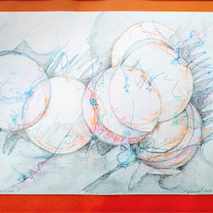 Frequencies 7 by Susan Hensel 