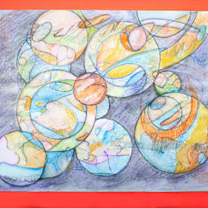 Frequencies 8 by Susan Hensel 