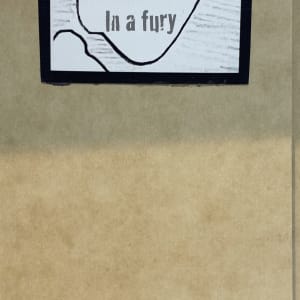In a Fury by Susan Hensel 