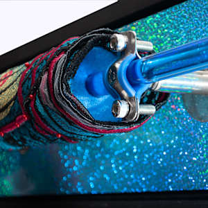 Intergalactic Wayfinding Scroll 2 by Susan Hensel, Image 2.