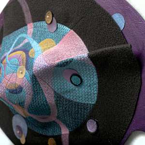 Neotectonic: Lambent Journey Tool 3 by Susan Hensel 