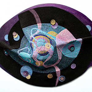 Neotectonic: Lambent Journey Tool 3 by Susan Hensel 