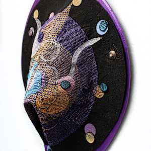 Neotectonic: Lambent Journey Tool 2 by Susan Hensel 