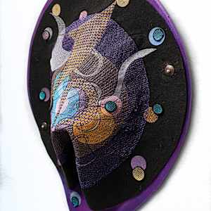 Neotectonic: Lambent Journey Tool 2 by Susan Hensel 