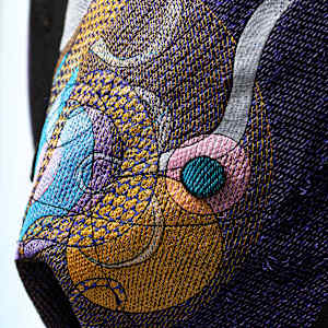 Neotectonic: Lambent Journey Tool 2 by Susan Hensel 