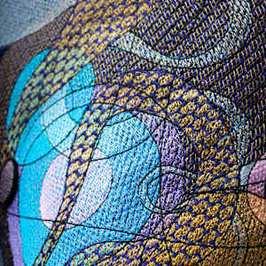 Neotectonic: Lambent Journey Tool 2 by Susan Hensel 