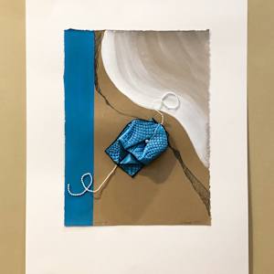 Little Crab by Susan Hensel, Image 4.