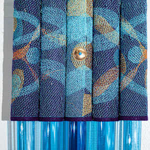 Lyre by Susan Hensel 