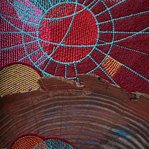 Mapping 5 by Susan Hensel 
