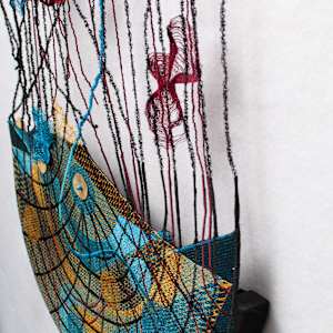 Neotectonic: Atmospheric Event 3 by Susan Hensel 