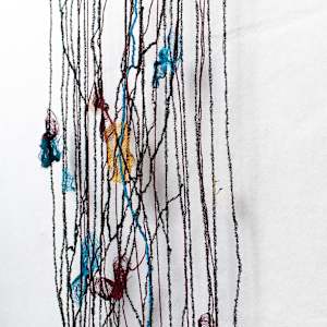 Neotectonic: Atmospheric Event 3 by Susan Hensel 