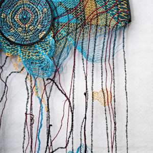 Neotectonic: Atmospheric Event 3 by Susan Hensel 