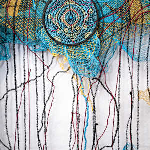 Neotectonic: Atmospheric Event 3 by Susan Hensel 