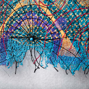 Neotectonic: Atmospheric Event 1 by Susan Hensel 