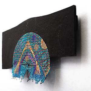 Neotectonic: Atmospheric Event 1 by Susan Hensel 