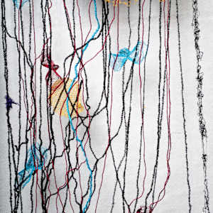 Neotectonic: Atmospheric Event 2 by Susan Hensel 