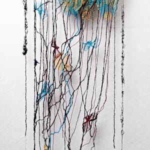 Neotectonic: Atmospheric Event 2 by Susan Hensel 