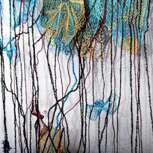 Neotectonic: Atmospheric Event 2 by Susan Hensel 