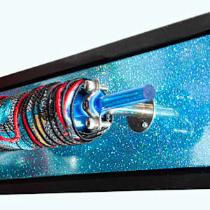 Intergalactic Wayfinding Scroll 2 by Susan Hensel, Image 3.
