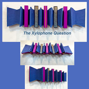 The Xylophone Question by Susan Hensel 