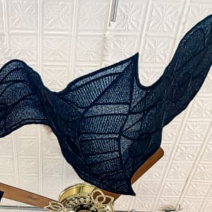 Birds in Flight by Susan Hensel 