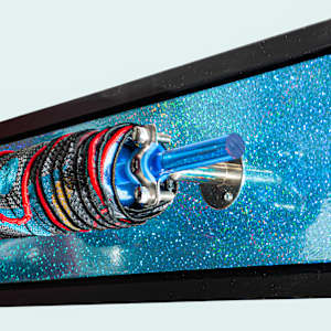 Intergalactic Wayfinding Scroll 1 by Susan Hensel, Image 4.