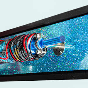 Intergalactic Wayfinding Scroll 2 by Susan Hensel, Image 6.