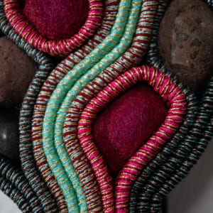 Seed Pod 9 by Susan Hensel 