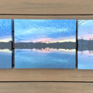Hues of Joy Series© - Item #0183 by Lake Orange Sunrises LLC, Lisa Francescon, Owner 