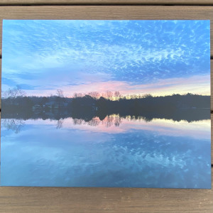 Hues of Joy Series© - Item #0177 by Lake Orange Sunrises LLC, Lisa Francescon, Owner 