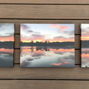 Burning Desire Sunrise Series - Item #0731 by Lake Orange Sunrises LLC, Lisa Francescon, Owner 