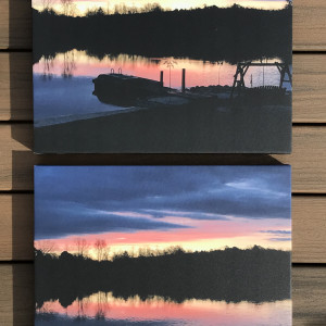 Capture the Moment Series© - Item #2274 by Lake Orange Sunrises LLC, Lisa Francescon, Owner 