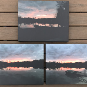 Blissful Bites Sunrise Series - Item #2296 by Lake Orange Sunrises LLC, Lisa Francescon, Owner 