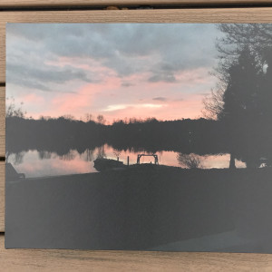 Blissful Bites Sunrise Series - Item #2296 by Lake Orange Sunrises LLC, Lisa Francescon, Owner 