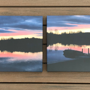 Capture the Moment Series© - Item #2277 by Lake Orange Sunrises LLC, Lisa Francescon, Owner 