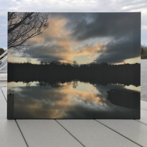 eXciting Sunrise Series© - Item #2981 by Lake Orange Sunrises LLC, Lisa Francescon, Owner 