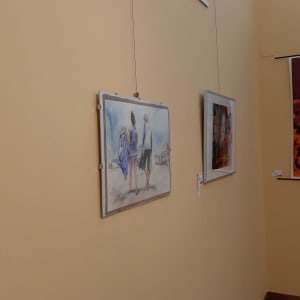 Arte' e' Donna Exhibition 