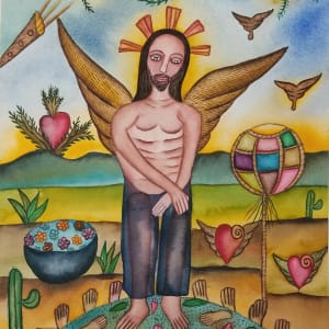 Ángel de Fe / Angel of Faith