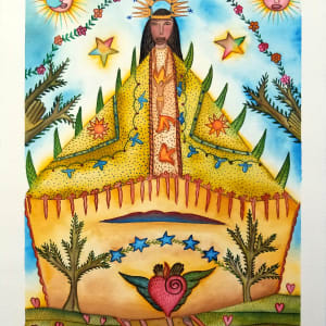 Virgen de Juquila / Virgin of Juquila