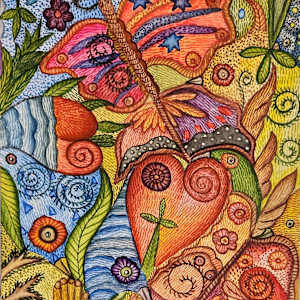 Amor de 2 / Love of 2 by Pedro Cruz Pacheco