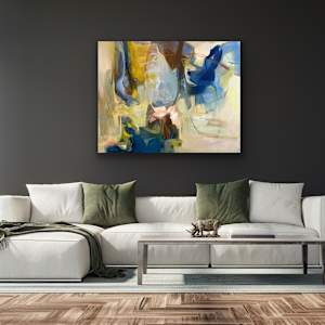 Whispers in the Wind by Pam Austin 