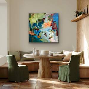 Weaving Wonder 2 by Pam Austin 