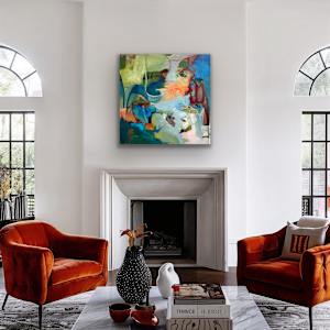 Weaving Wonder 2 by Pam Austin 