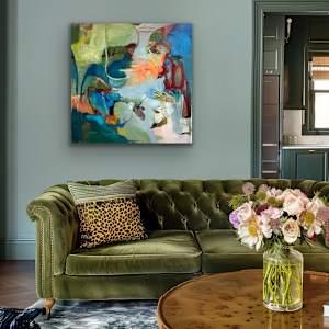 Weaving Wonder 2 by Pam Austin 