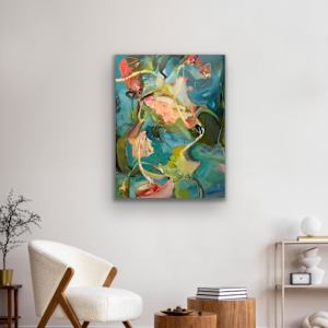 Garden Gala by Pam Austin 