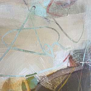 The Wondering by Pam Austin  Image: Detail