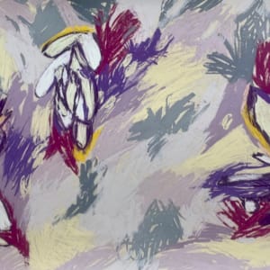 Clematis by Dina Cline