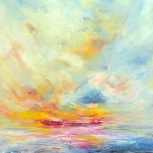 Burst by Dina Alexis Cline