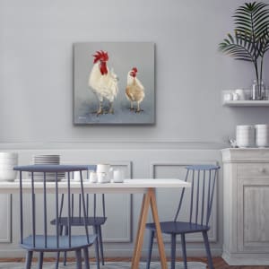 Meet the flockers by Kristine Andrea 