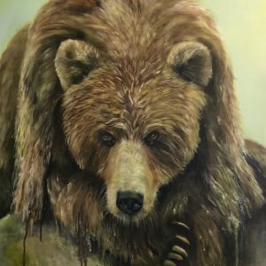 Bringing to Bear by Kristine Andrea